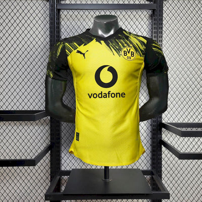 Men’s Borussia Dortmund 2025/26 Home Jersey - Player Version