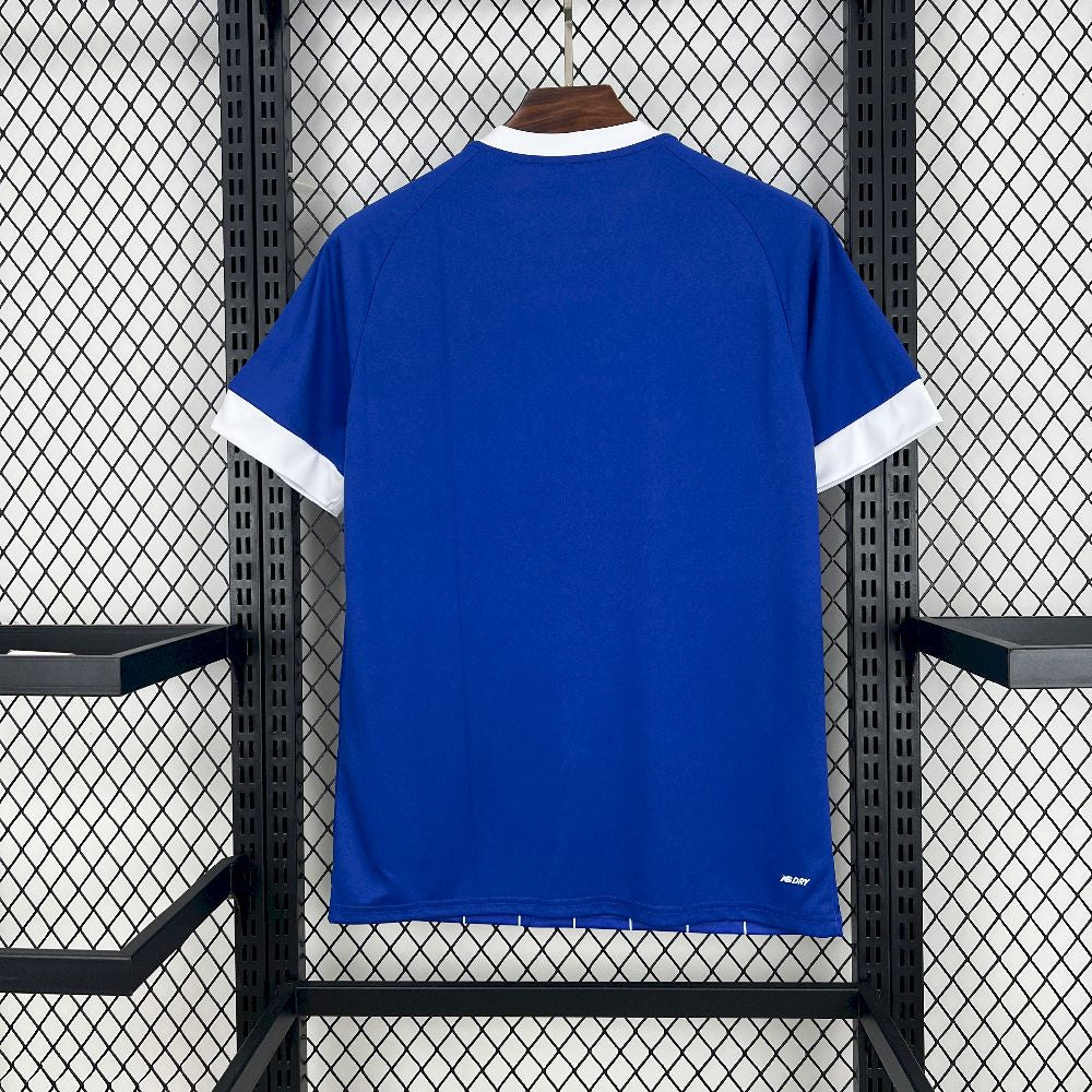 Men’s Cardiff City 2025/26 Home Jersey