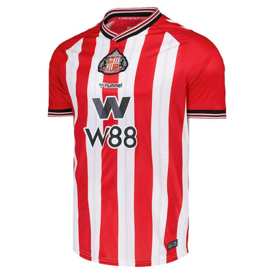 Men’s Sunderland 2025/26 Home Jersey