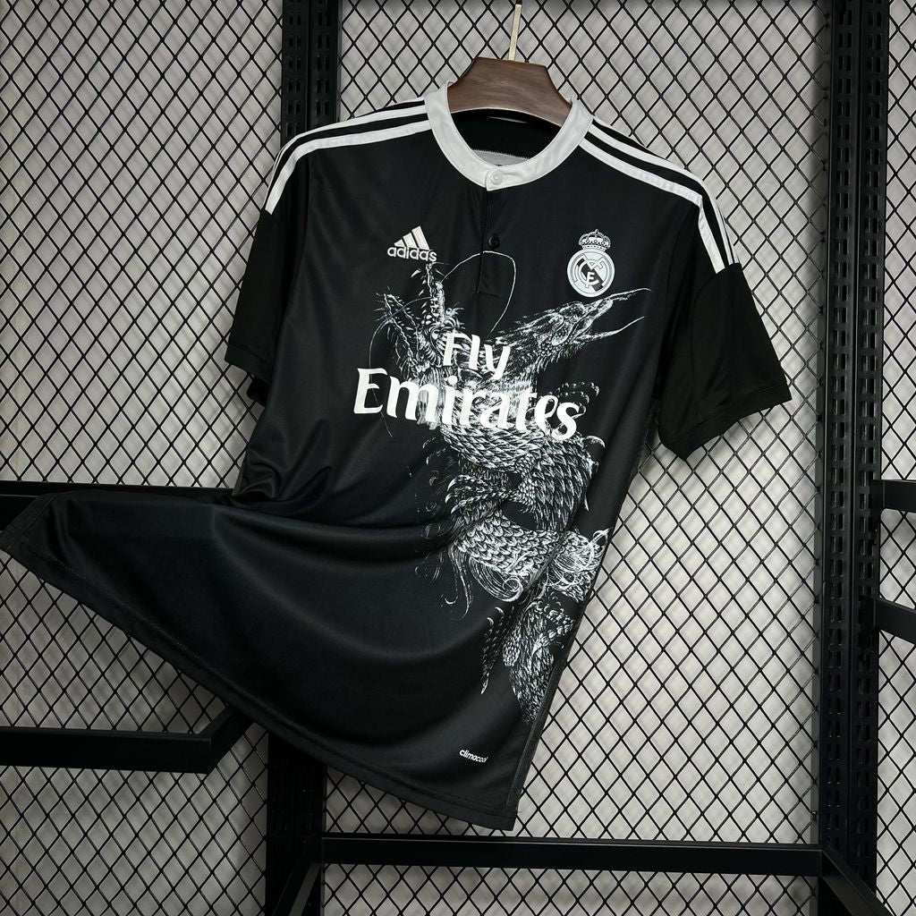 Retro's Real Madrid 2014/15 Third Jersey