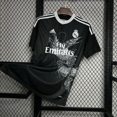 Retro's Real Madrid 2014/15 Third Jersey