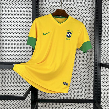 Retro's Brazil 2012/13 Home Jersey