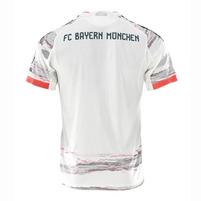 Men's Bayern Munich 2025/26 Away Jersey