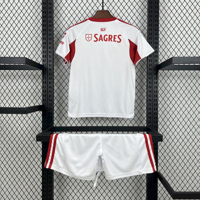 Kid's SL Benfica 2025/26 Third Kit