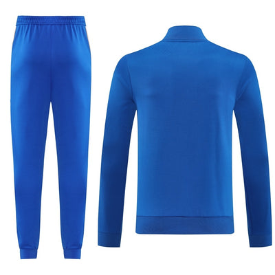 Real Madrid 2025/26 Blue Tracksuit