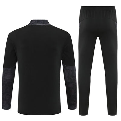 AC Milan 2025/26 Half-Zip Training Set – Essential Edition