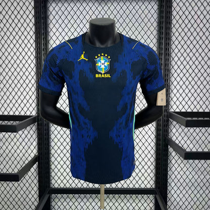 Men’s Brazil 2026 Away Jersey - Player Version