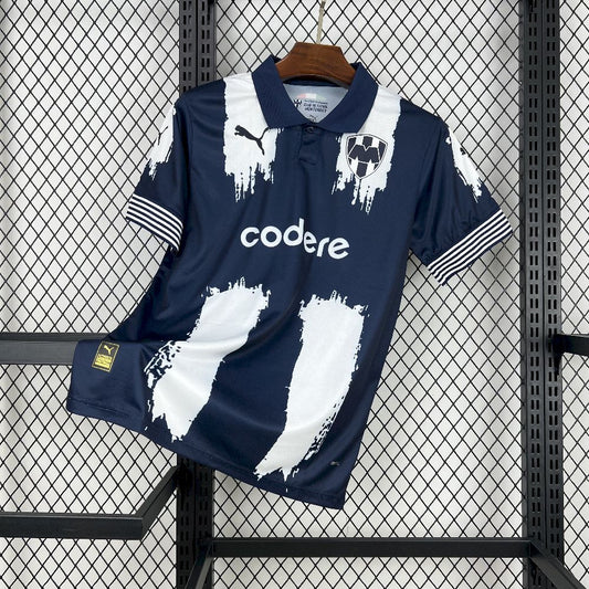 Men’s Monterrey 2025/26 Home Jersey