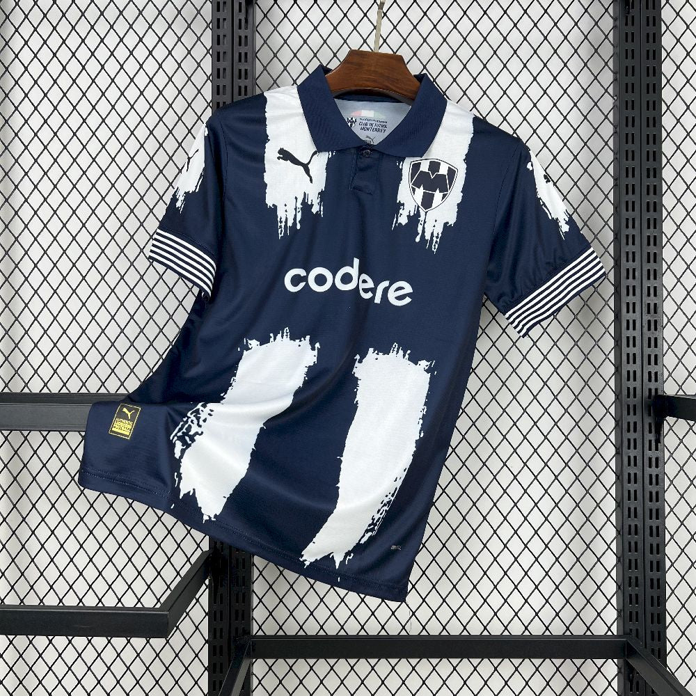 Men’s Monterrey 2025/26 Home Jersey