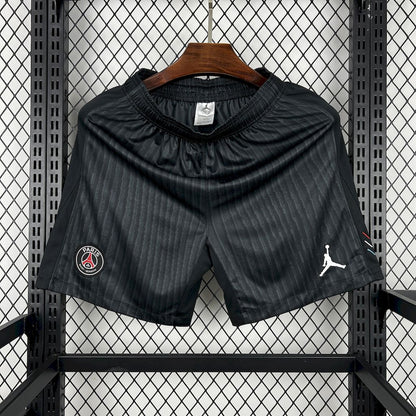 Men’s Paris Saint-Germain 2025/26 Fourth Shorts