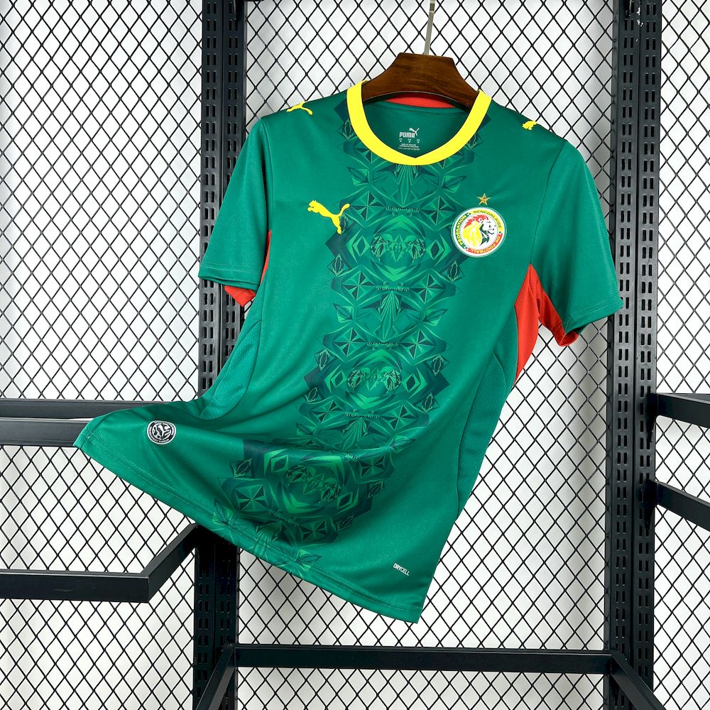 Men’s Senegal 2025/26 Away Jersey