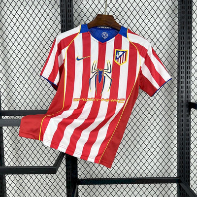 Retro's Atlético de Madrid 2004/05 Home Jersey