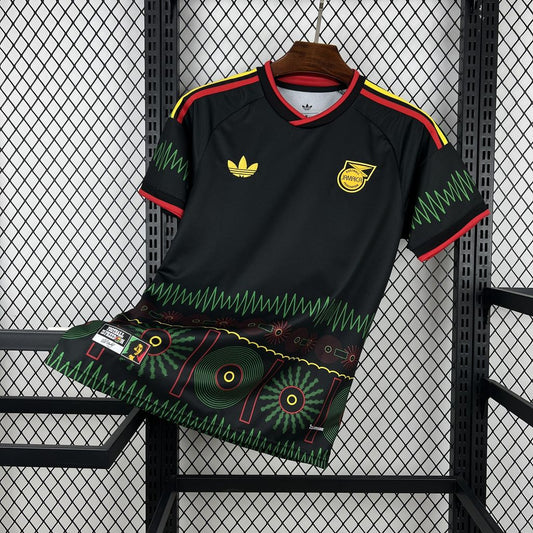 Men’s Jamaica 2026 Black Special Edition Jersey