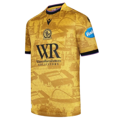 Men's Blackburn Rovers 2025/26 Away Jersey