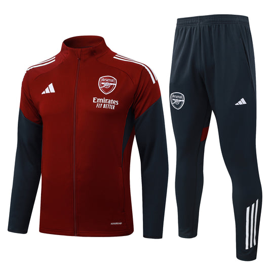 Arsenal FC 2025/26 Adult's Full-Zip Training Set