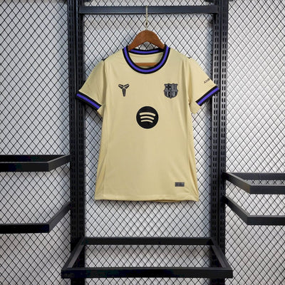 Women's FC Barcelona 2025/26 Away Jersey