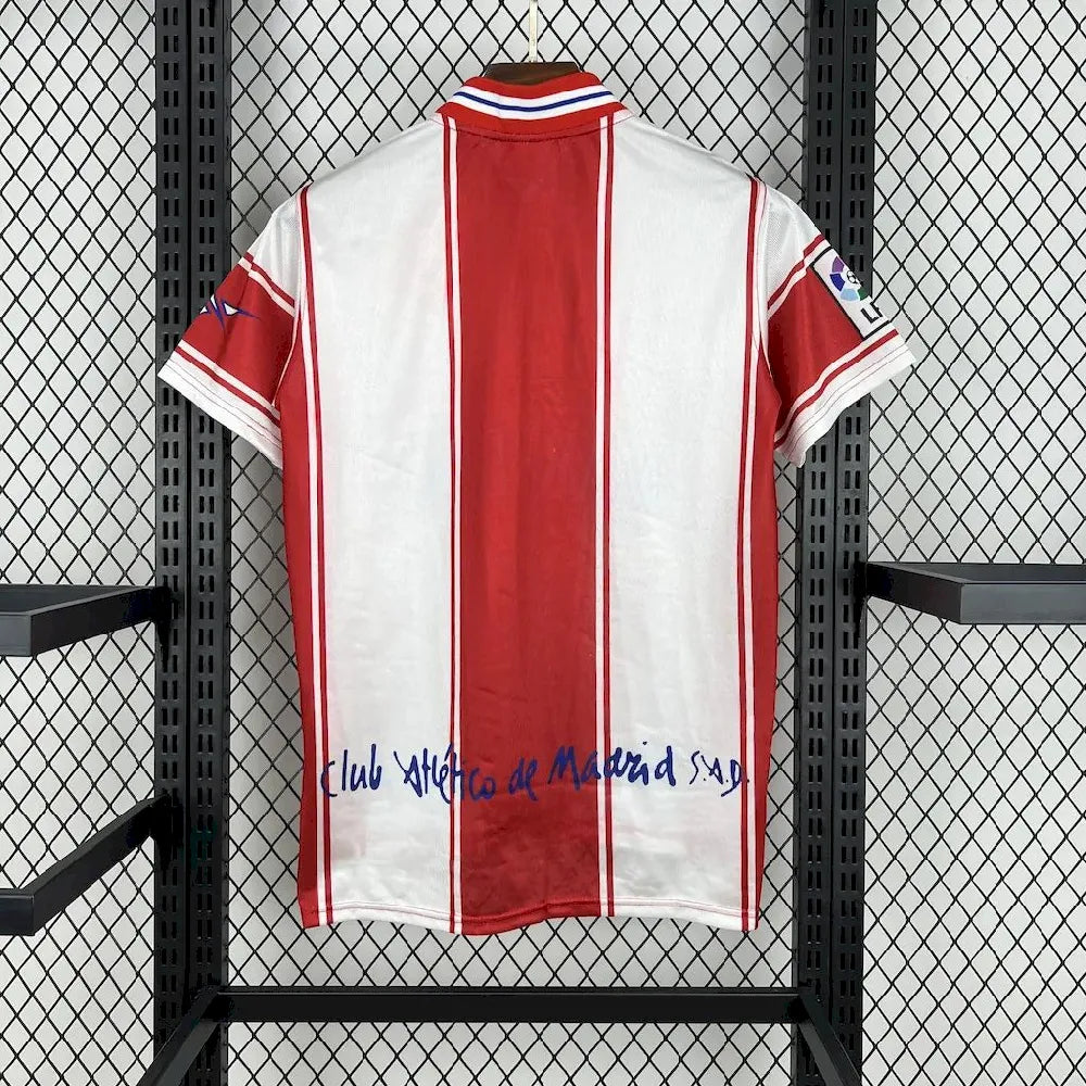 Retro's Atlético de Madrid 1999/00 Home Jersey