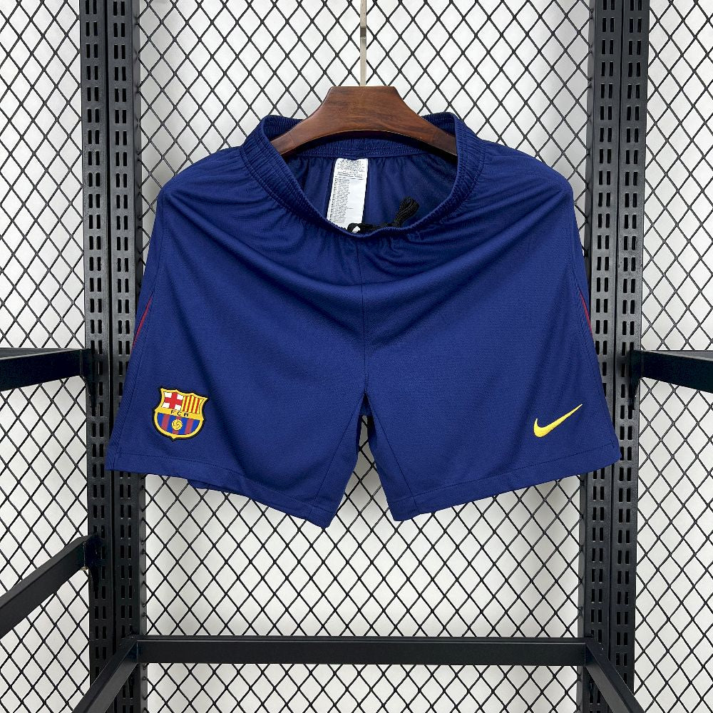 FC Barcelona 2025/26 Home Shorts