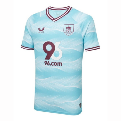 Men's Burnley 2025/26 Away Jersey