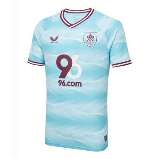 Men's Burnley 2025/26 Away Jersey