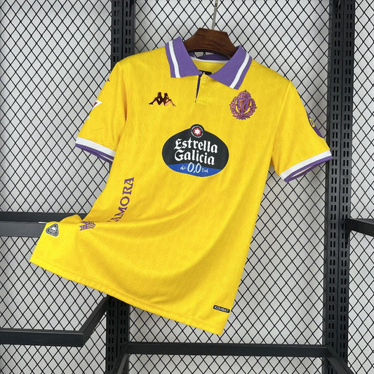 Men's Real Valladolid 2025/26 Third Jersey