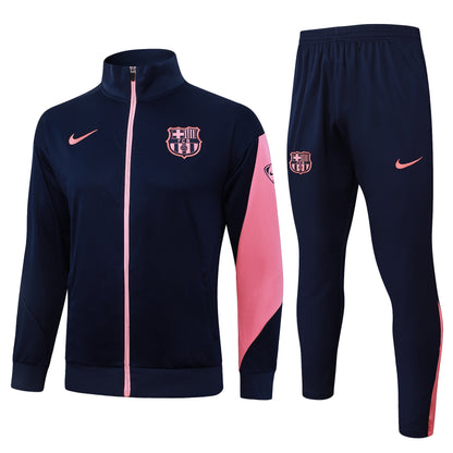 FC Barcelona 2025/26 Adult's Full-Zip Training Set