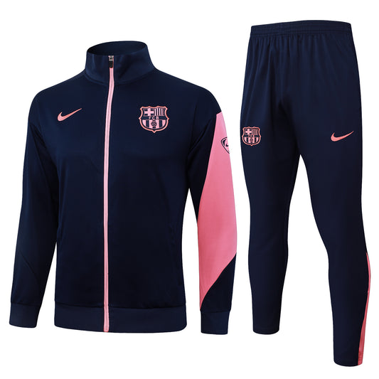 FC Barcelona 2025/26 Adult's Full-Zip Training Set