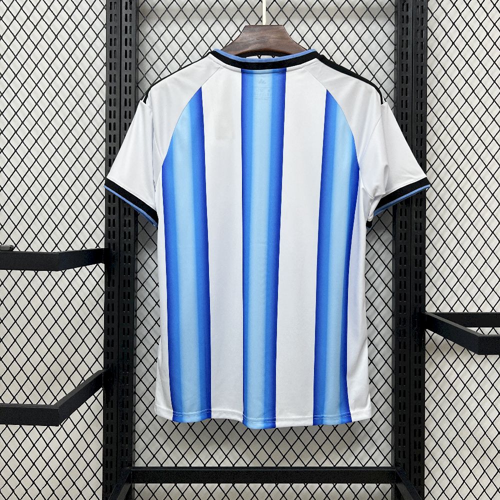 Men’s Argentina 2025/26 Home Jersey