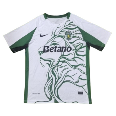 Sporting CP 2025/26 Lyon Special Edition Jersey