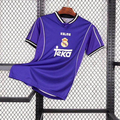 Retro's Real Madrid 1997/98 Away Jersey