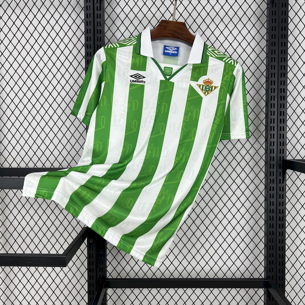 Retro's Real Betis 1994/95 Home Jersey