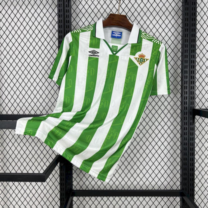 Retro's Real Betis 1994/95 Home Jersey