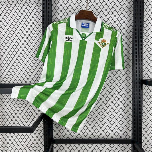 Retro's Real Betis 1994/95 Home Jersey