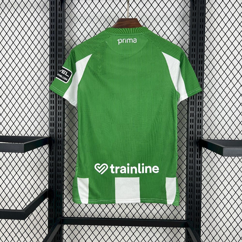 Men's Real Betis 2025/26 Home Jersey