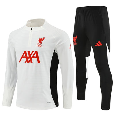 Liverpool FC 2025/26 Half-Zip Training Set
