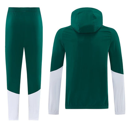 Italy 2026 Adult's Hoodie Full-Zip Training Set