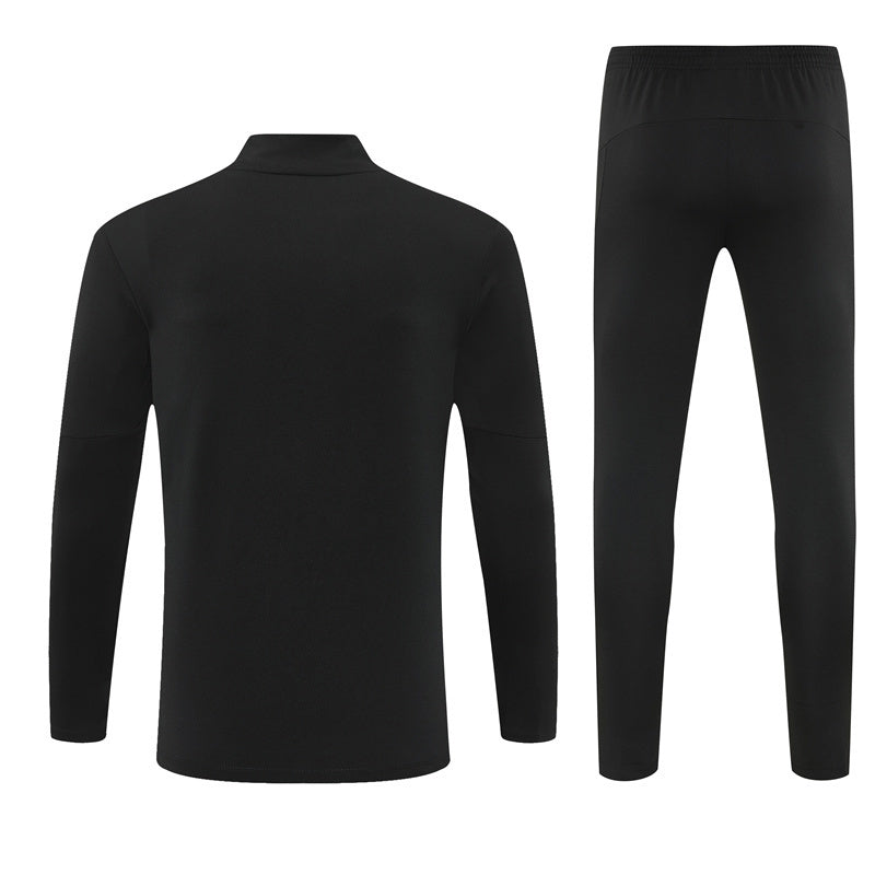 Manchester City 2025/26 Half-Zip Training Set – Essential Edition