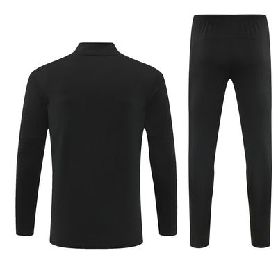 Manchester City 2025/26 Half-Zip Training Set – Essential Edition