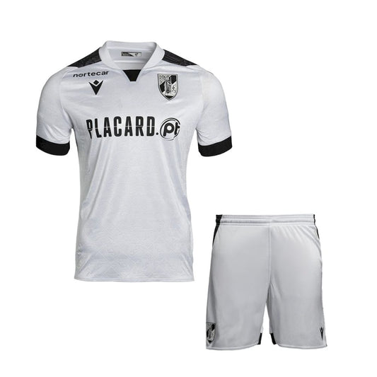 Kid's Vitória SC 2025/26 Home Kit