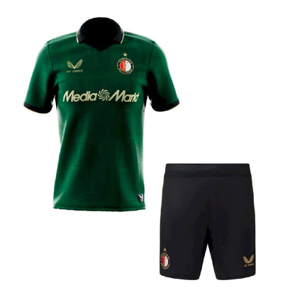 Kid's Feyenoord 2025/26 Fourth Kit