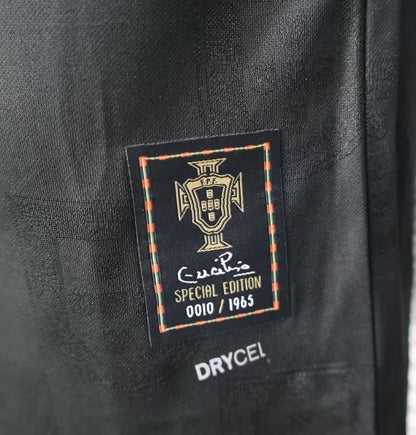 Men’s Portugal 2026 Eusébio Special Edition Jersey - Player Version