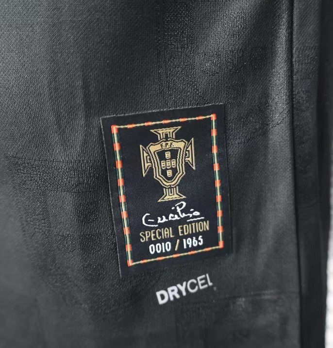 Men’s Portugal 2026 Eusébio Special Edition Jersey - Player Version