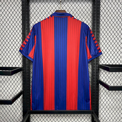 Retro's FC Barcelona 1991/92 Home Jersey
