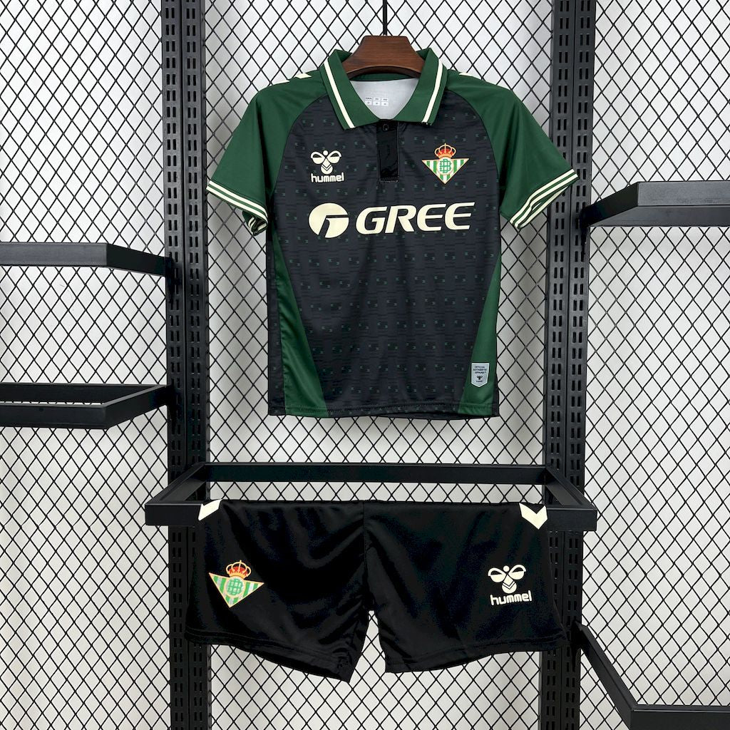 Real Bétis 2025/26 Special Edition Kids Kit