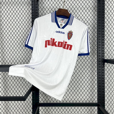 Retro's Real Zaragoza 1997/98 Home Jersey