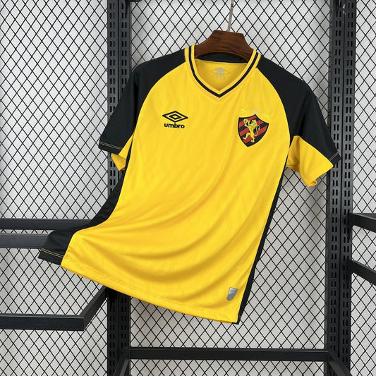 Men’s Sport Recife 2025/26 Away Jersey