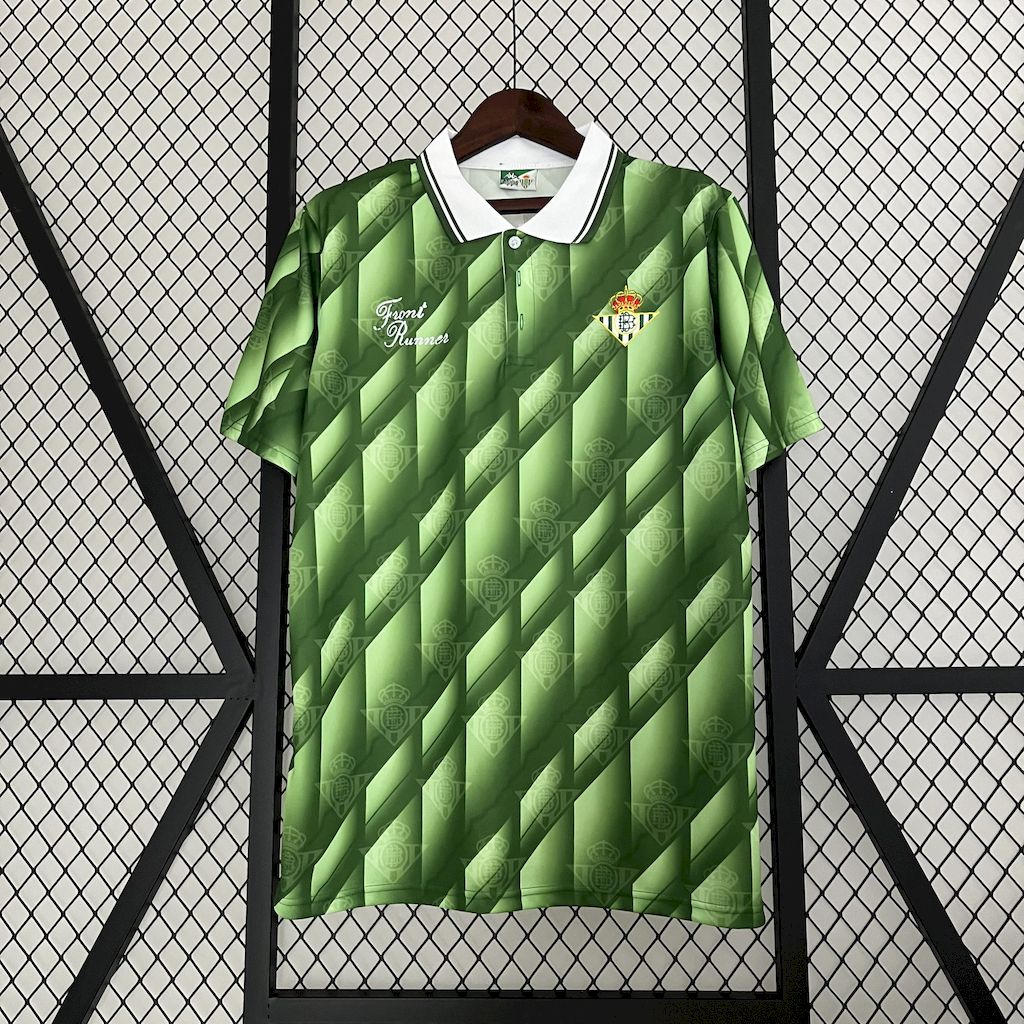 Retro's Real Betis 1991/92 Away Jersey