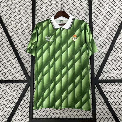Retro's Real Betis 1991/92 Away Jersey