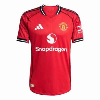 Men's Manchester United 2025/26 Home Jersey