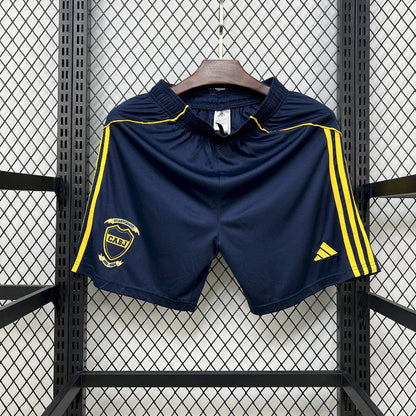 Men’s Boca Juniors 2025/26 Home Shorts